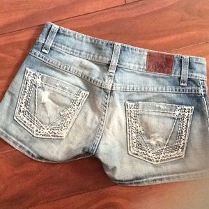 BKE shorts